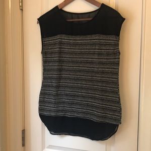 Ann Taylor Light Weight Top